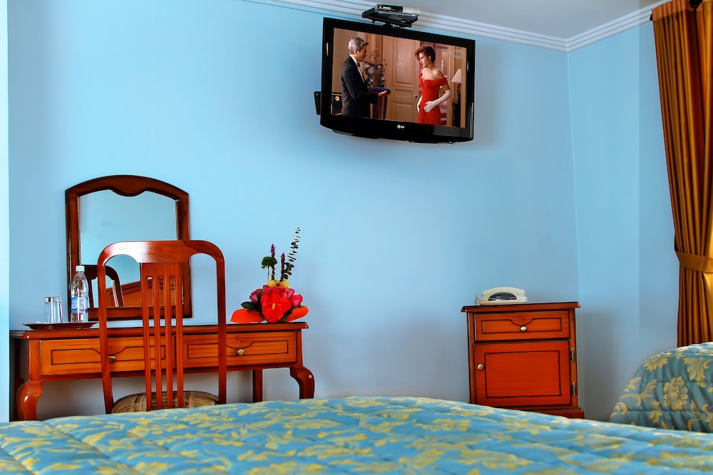 Hotel Yanuncay 29/38