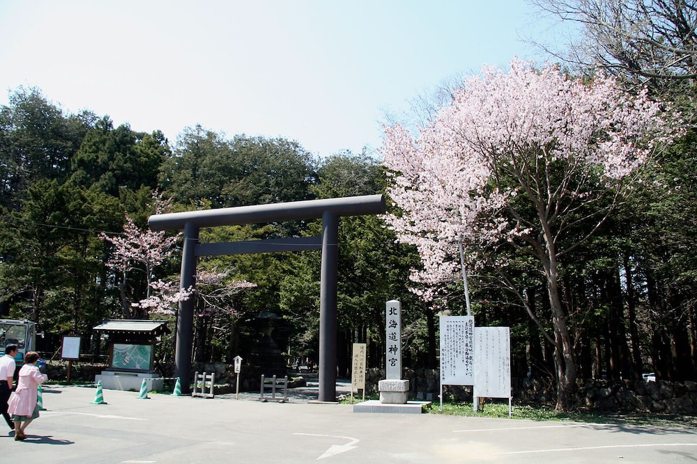 Hotel Wbf Sapporo Chuo in SAPPORO