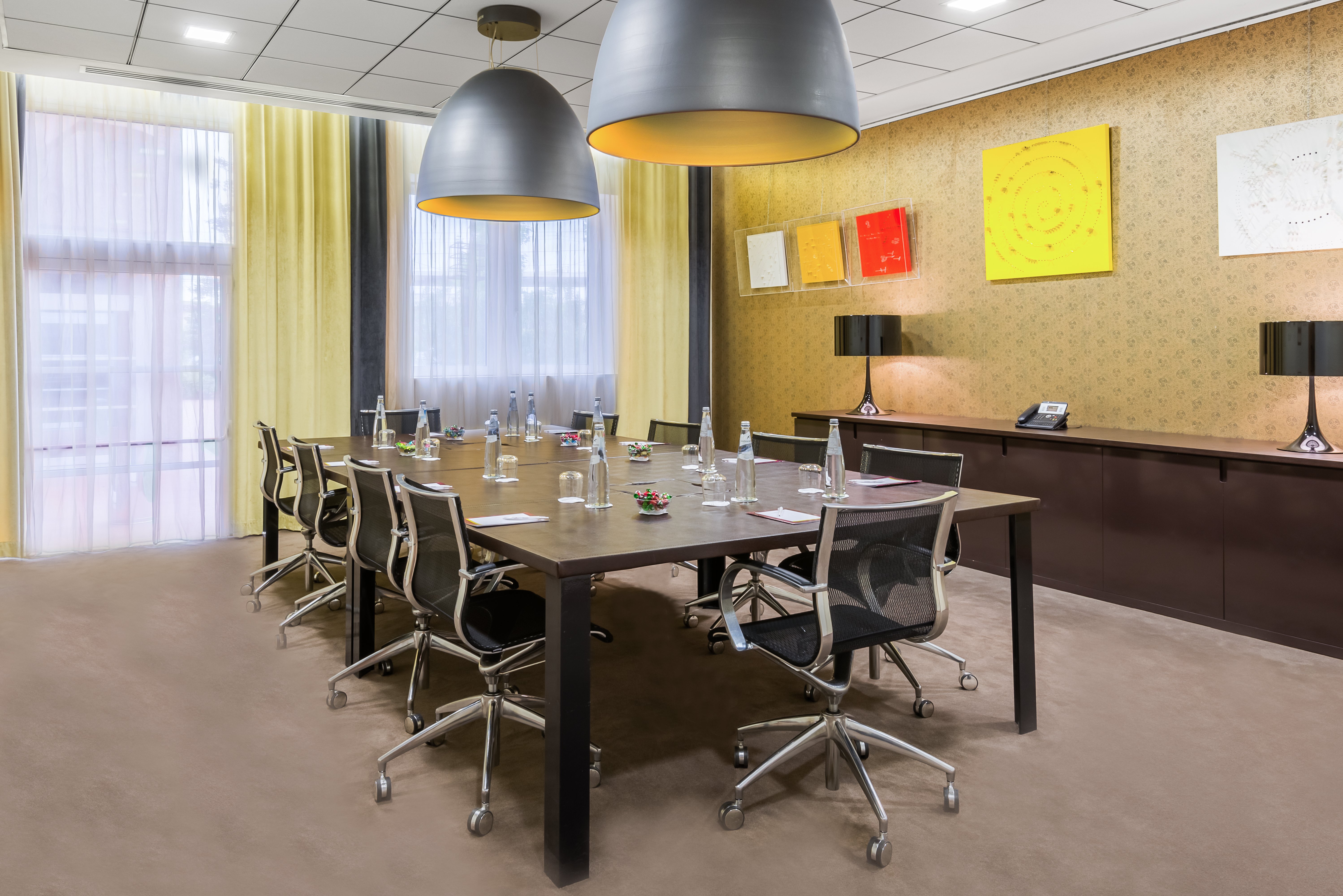 Crowne Plaza Venice East 66/67