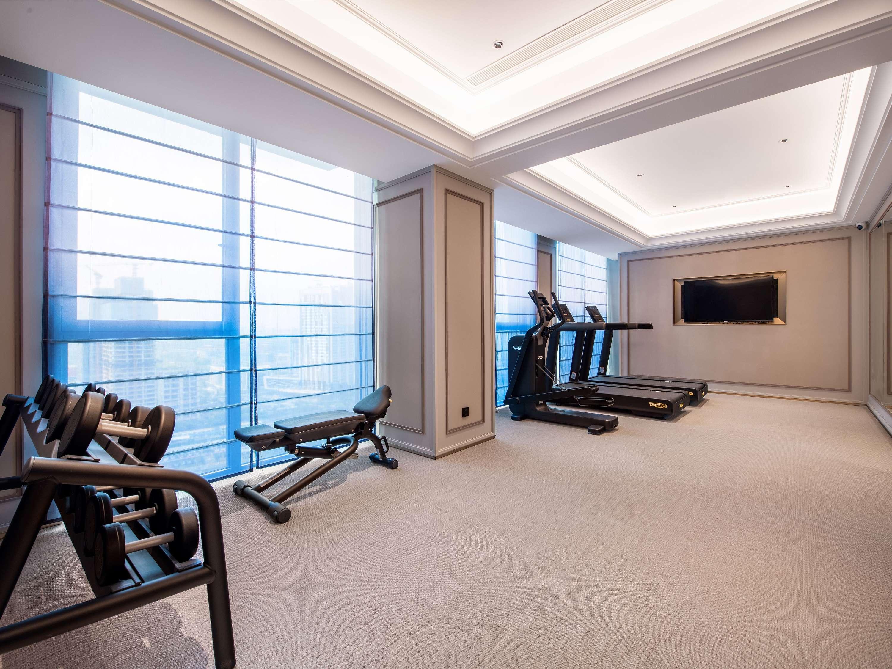 Mercure Chengdu West Expo City 19/36