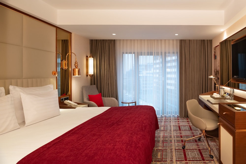 Movenpick Hotel Istanbul Asia Airport 8/49