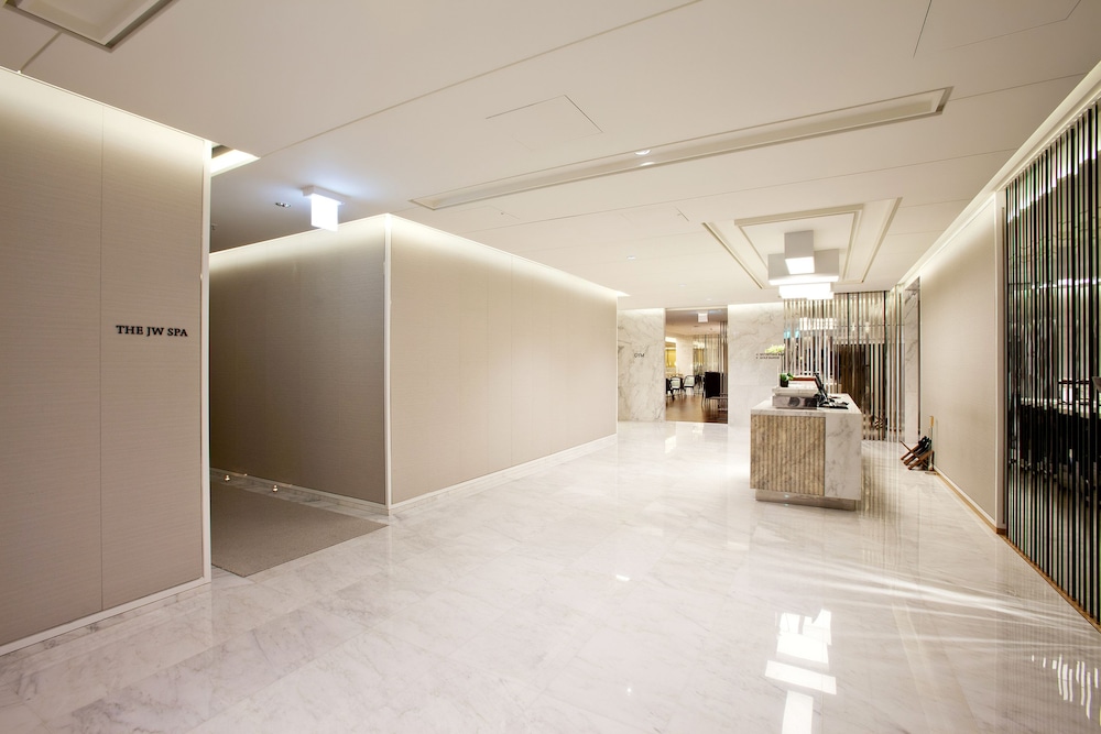 Jw Marriott Dongdaemun Square Seoul 9/52