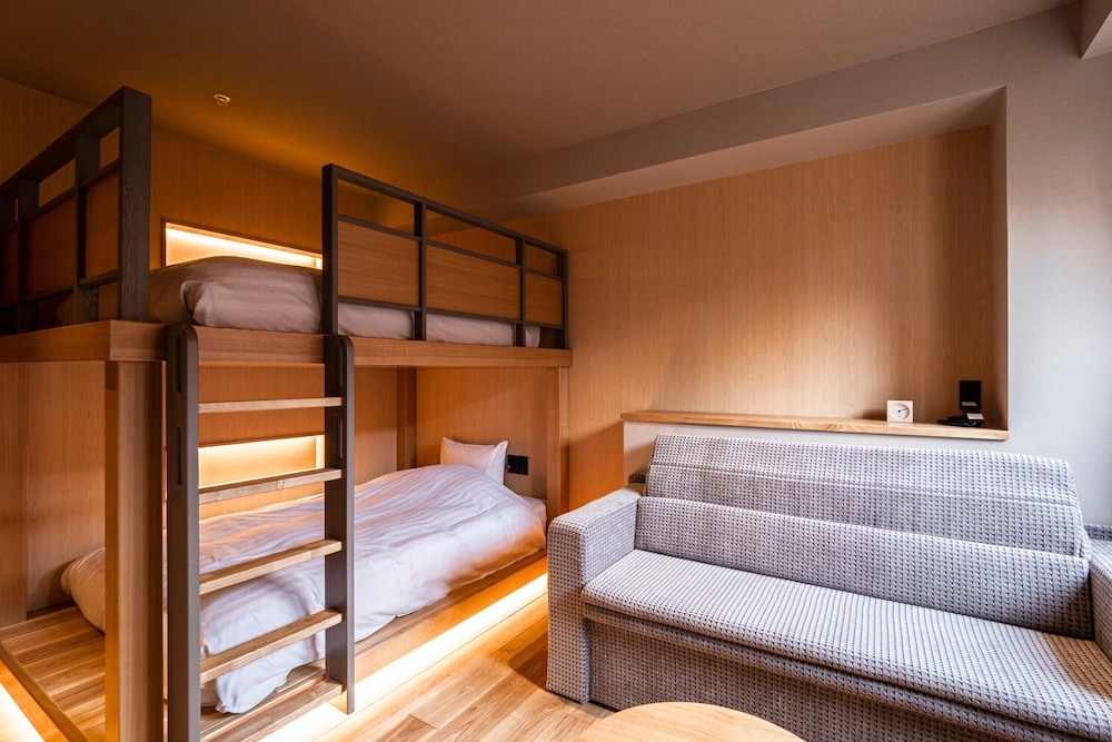 Mori No Spa Resort Hokkaido Hotel 13/49