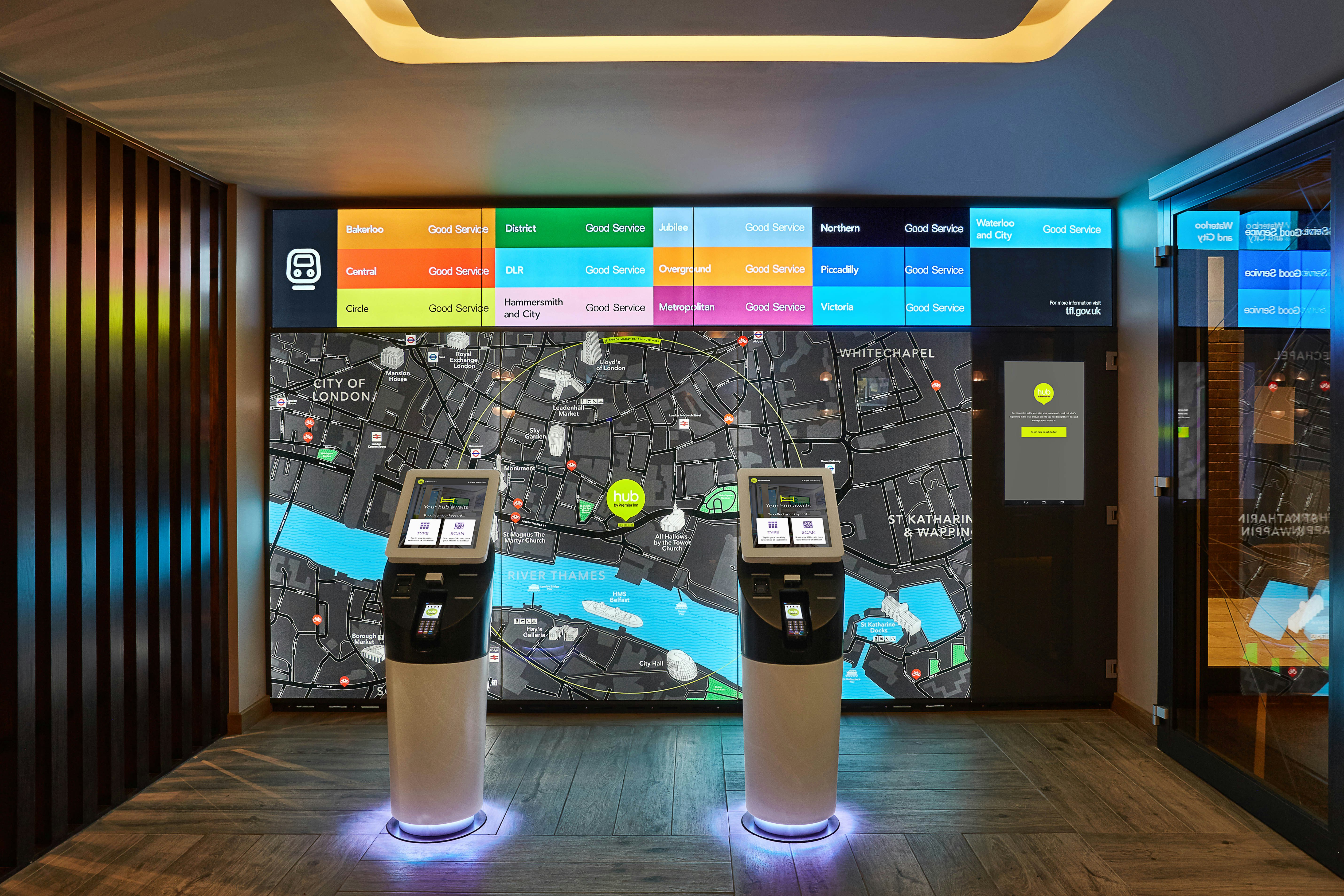 Hub By Premier Inn London Tower Bridge 6/28