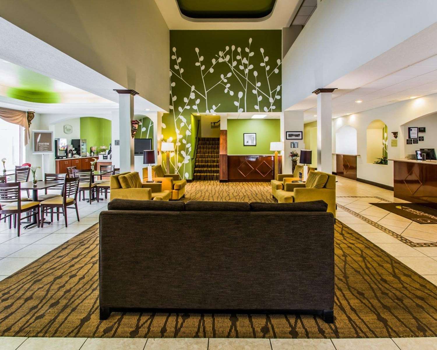 奥兰多机场司丽普旅馆&套房酒店(Sleep Inn and Suites Orlando International Airport) 图片5