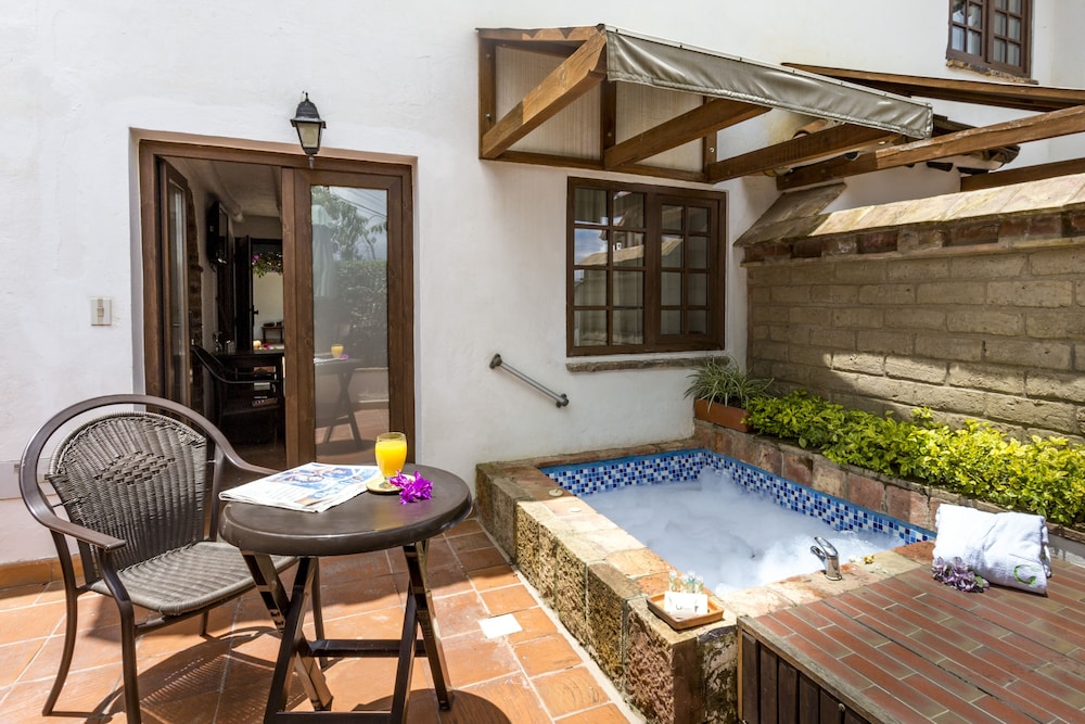 Hotel and Spa Getsemani 5/64