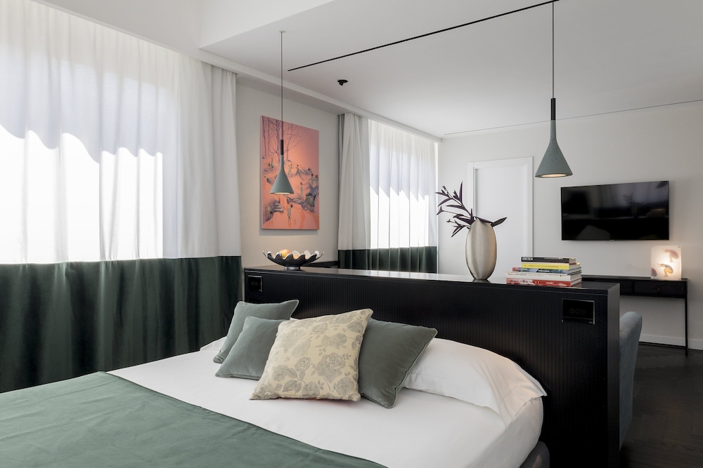Junior Suite, Studio, King Bed, Sofa