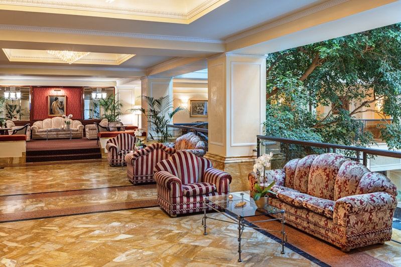 Starhotels Du Parc 54/88