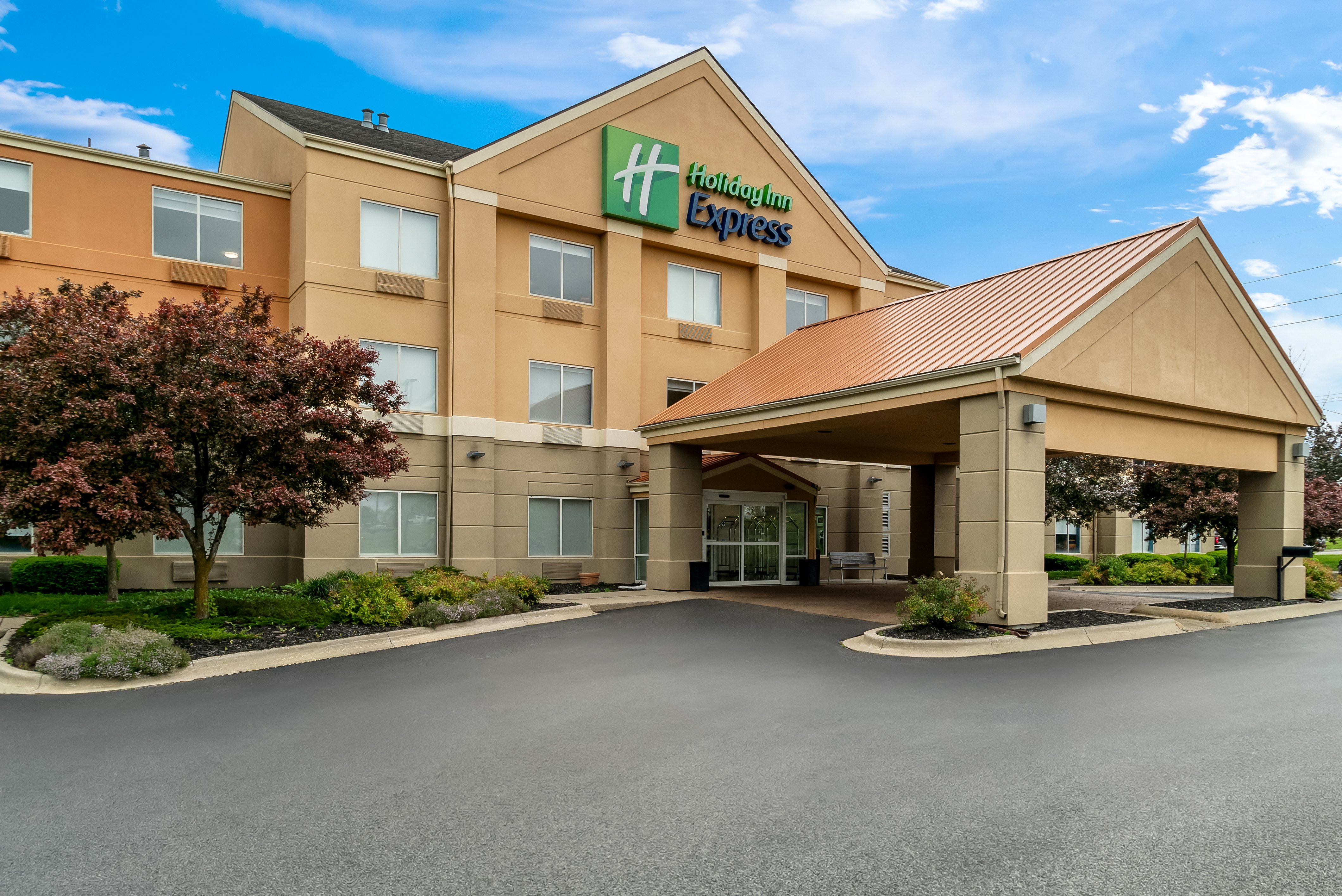 Holiday Inn Express Lapeer 2/71