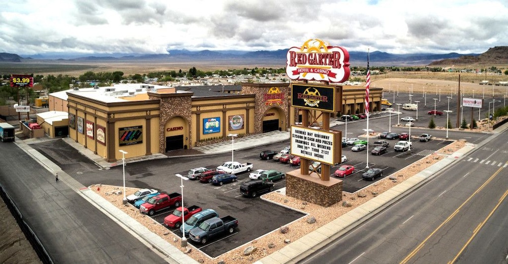 Red Garter Hotel and Casino by Red Lion Hotels 30/36