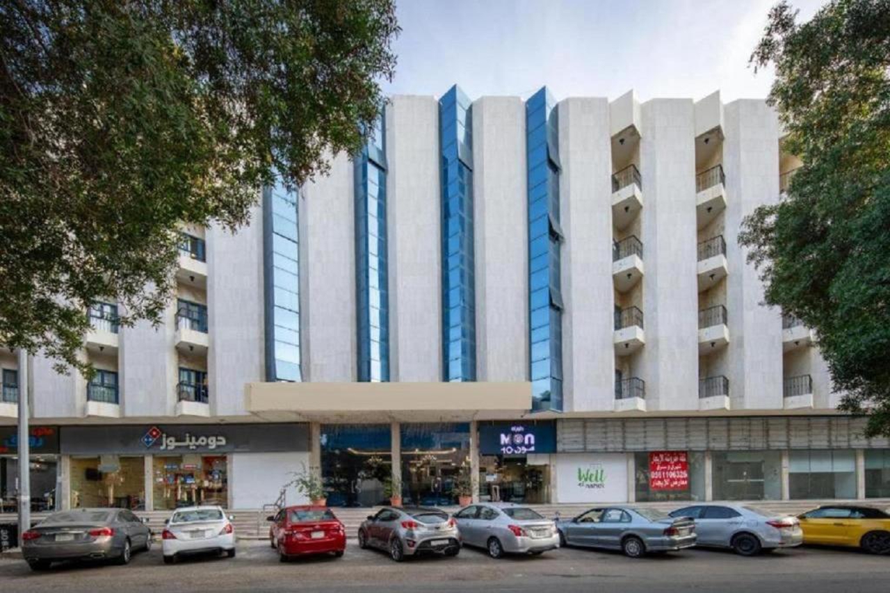 ALFURSAN UNITED APARTMENTS – BRANCH ALSALAMA 17/19