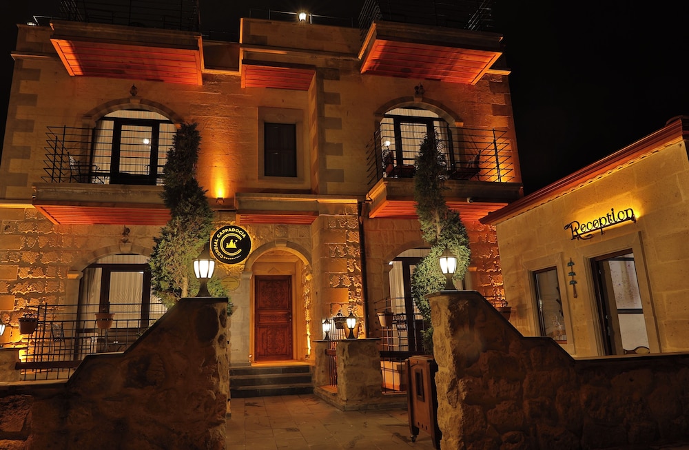 Cordial Cappadocia Hotel 10/50