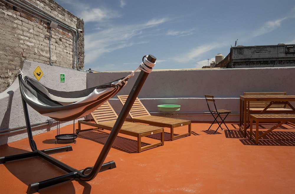 Hostal CASA MX bellas artes 25/44