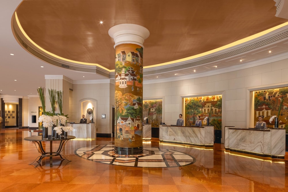 Melia Hanoi 11/50