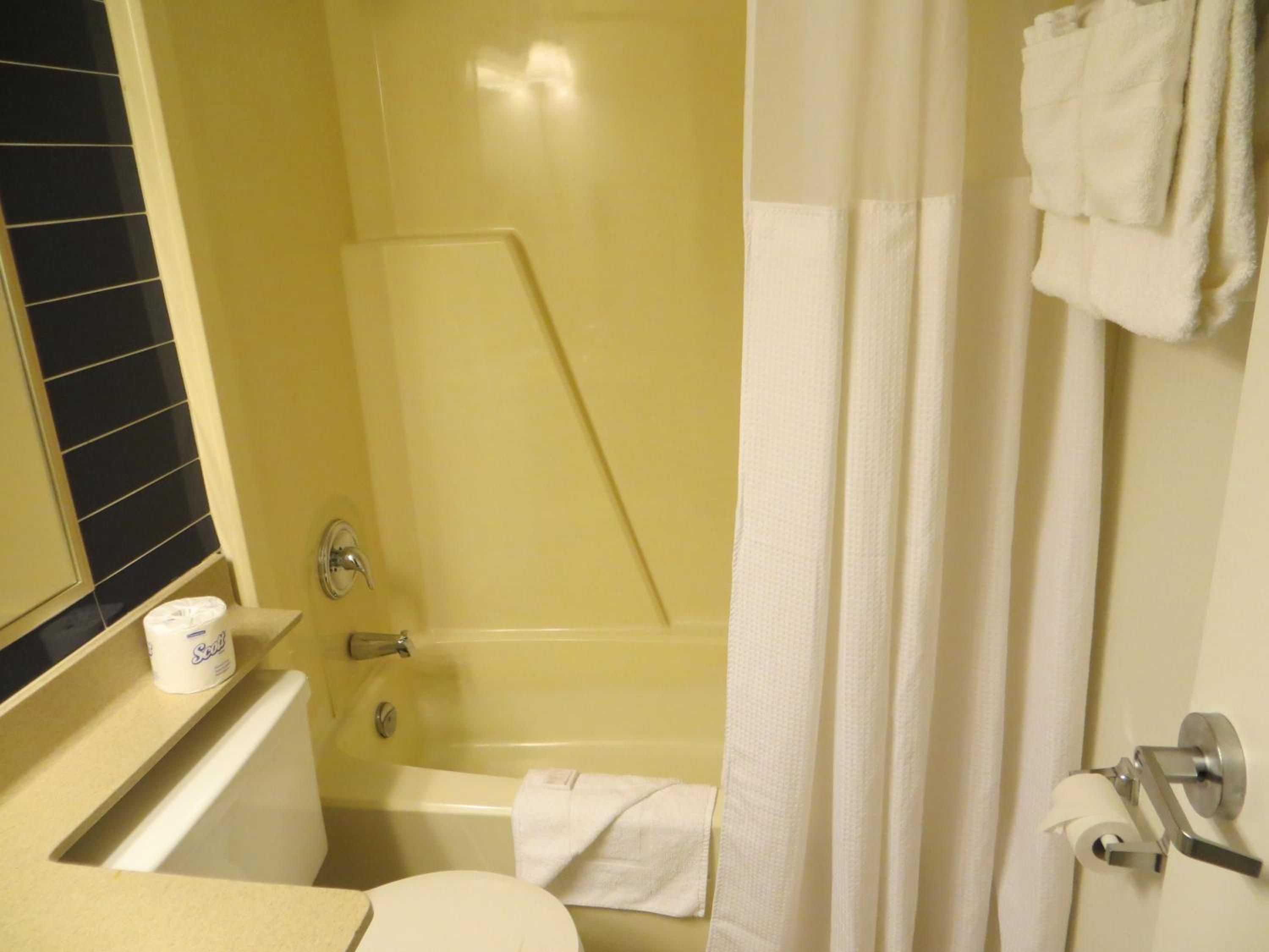غرفة ديلوكس بسرير كينج مع أريكة، Travelodge by Wyndham Edmonton West 3/3