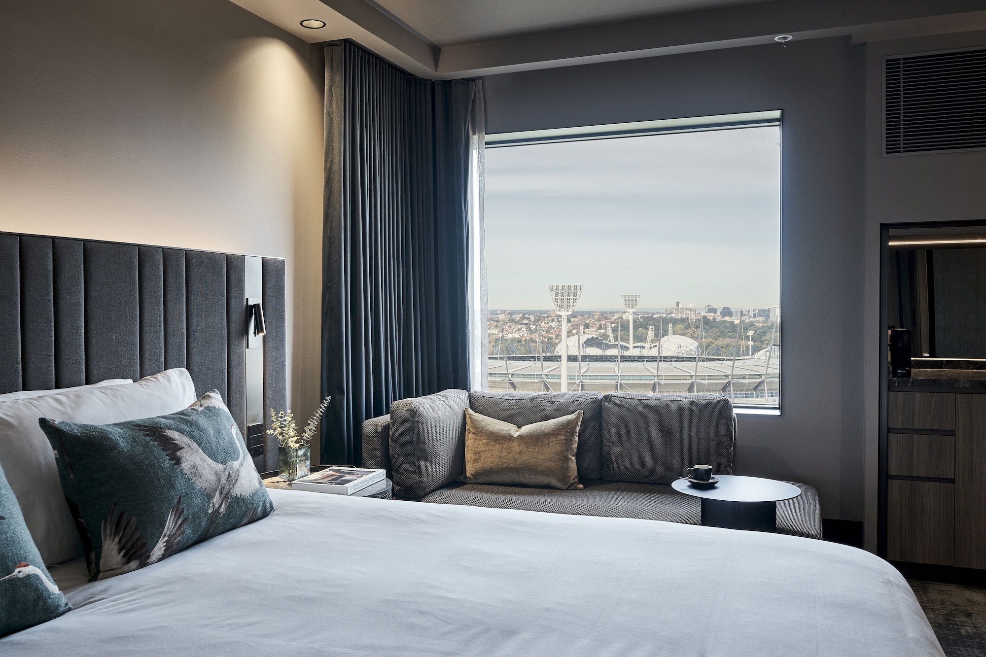 Superior, 2 Double beds