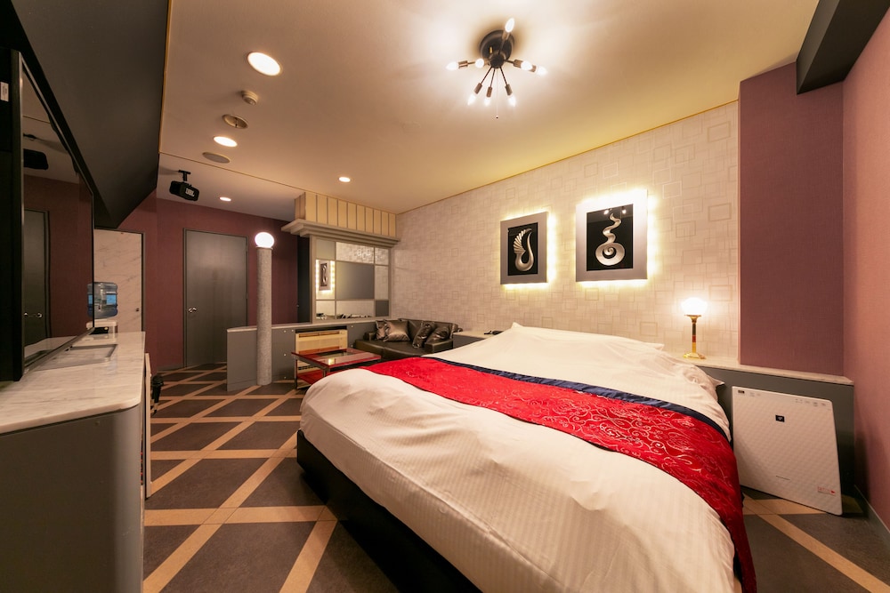 Hotel Eldia Yamanashi - Adults Only 10/50