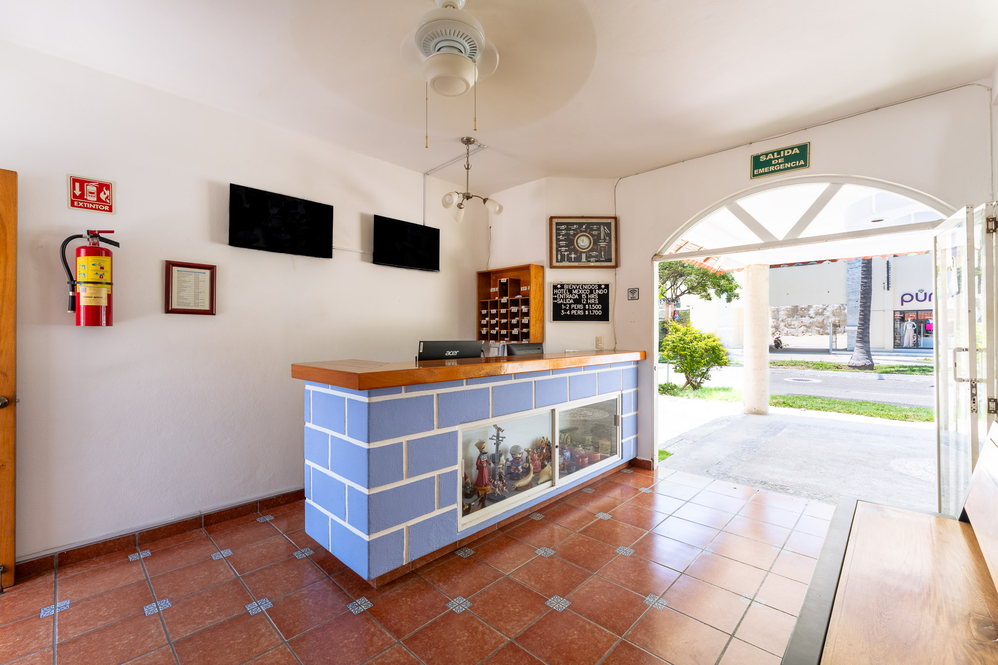 Hotel Mexico Lindo 5/50