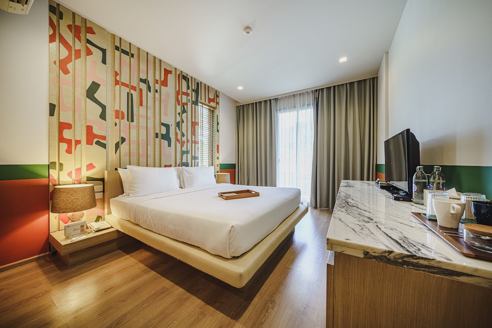 The Peri Hotel Khao Yai 24/64