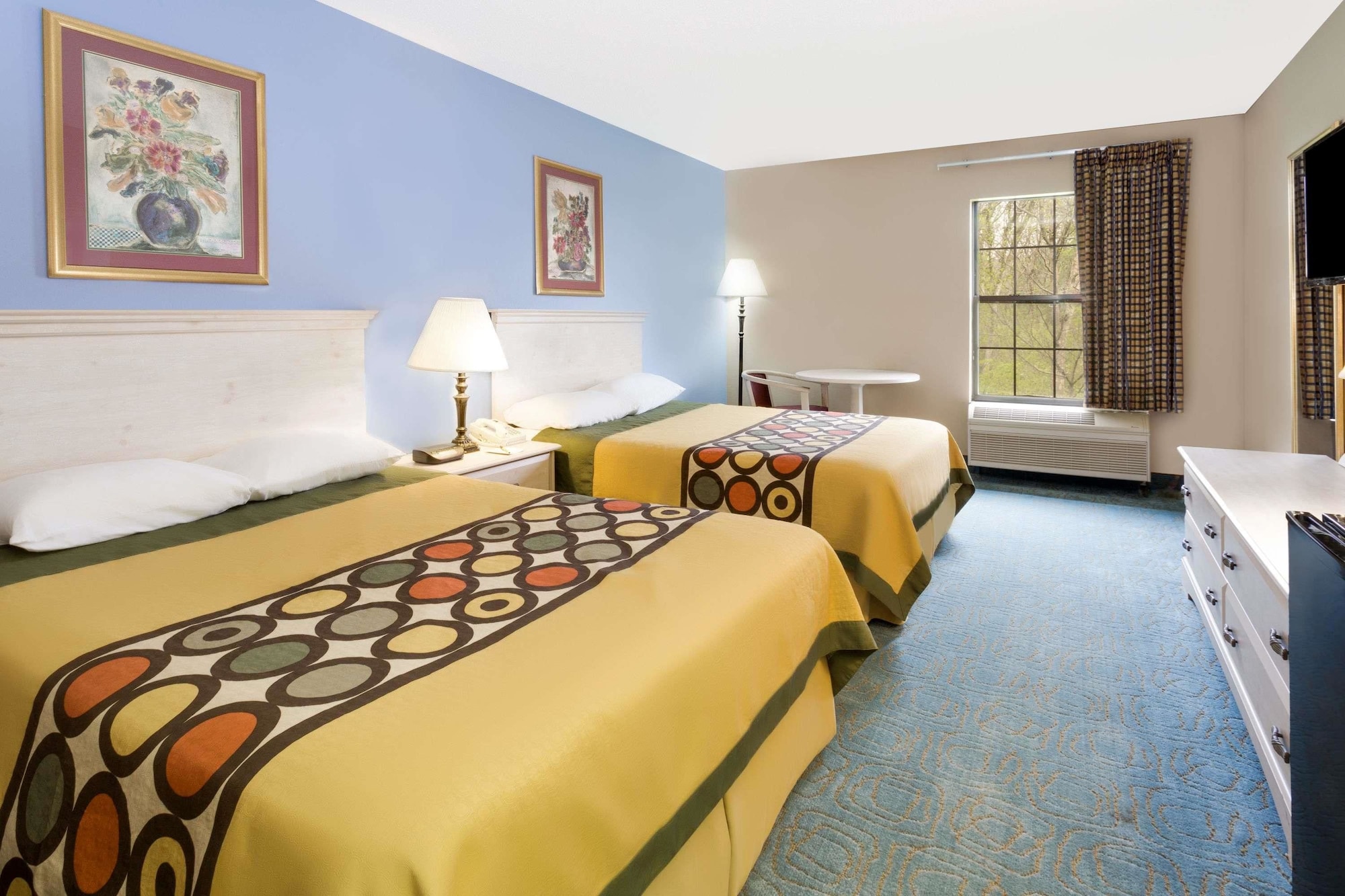 Room, 2 Double Beds
