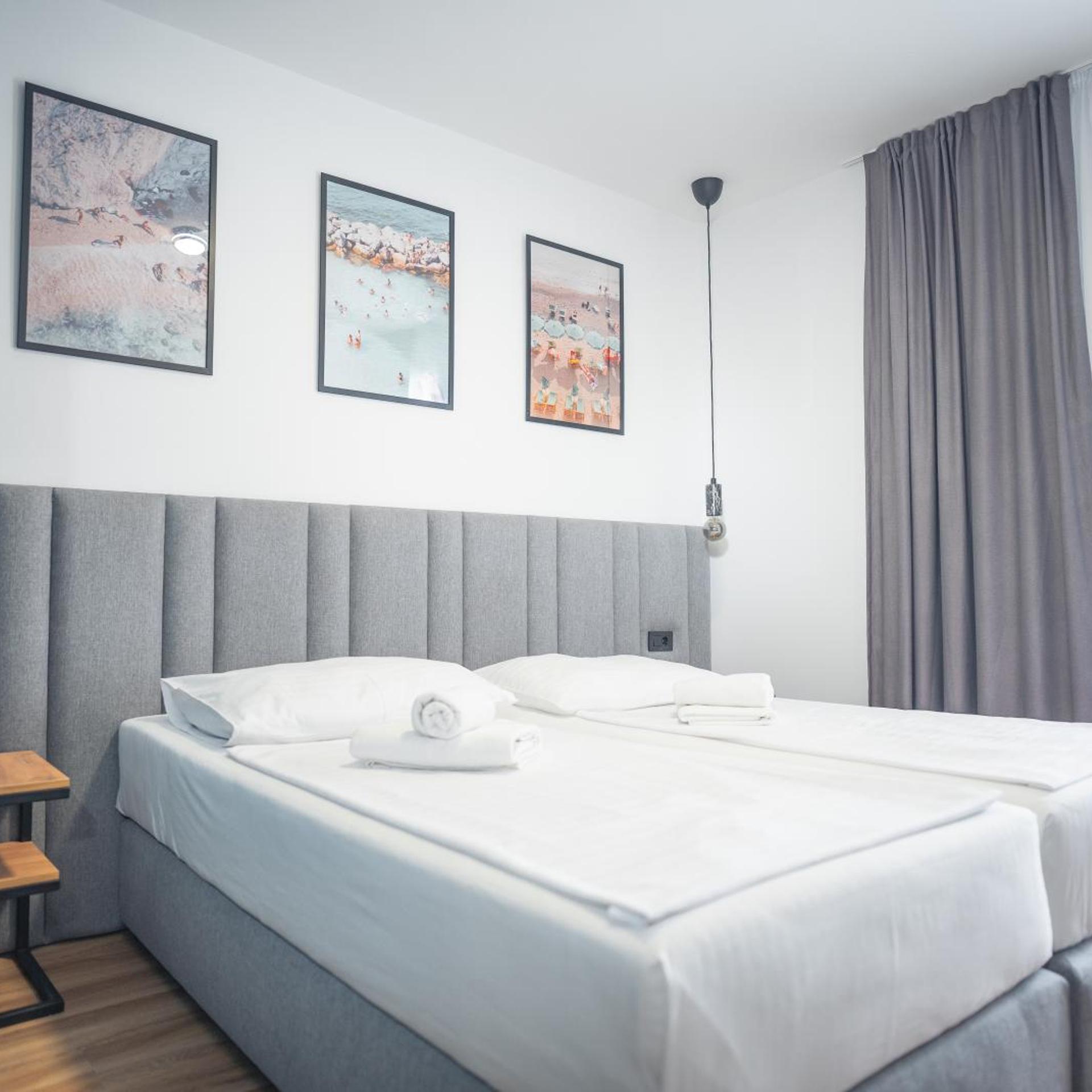 Deluxe, Double Bed, Balcony