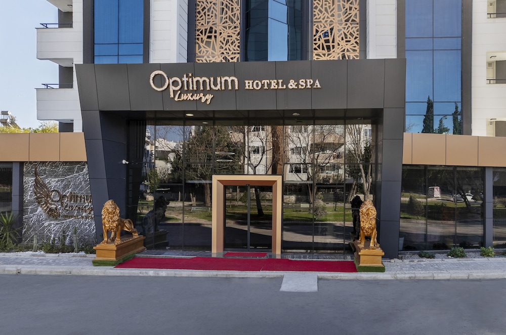 Optimum Luxury Hotel & Spa 6/54