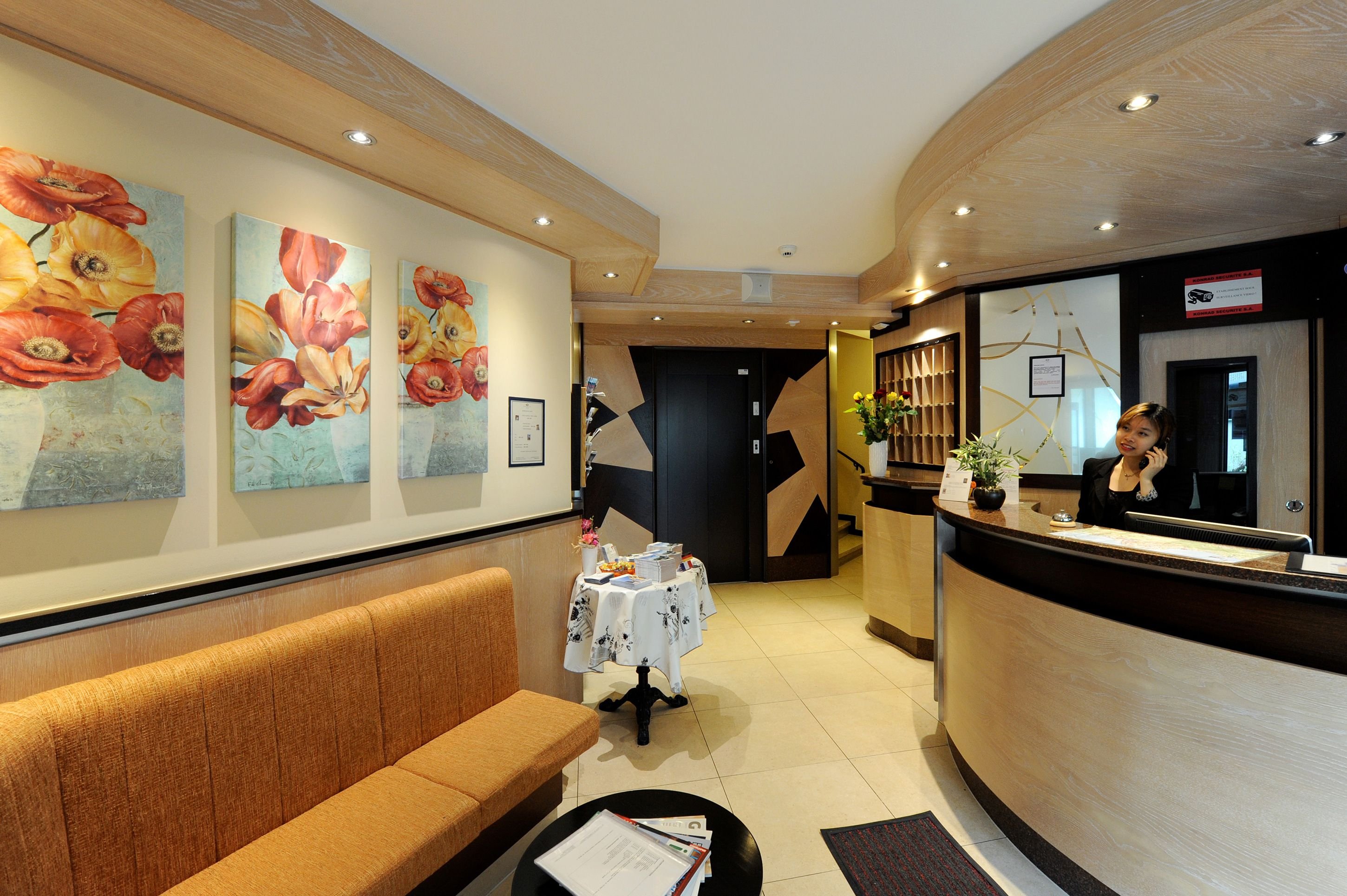HOTEL BON PORT 3/40