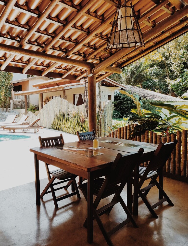 Pousada Paraiso Ecologico 40/50