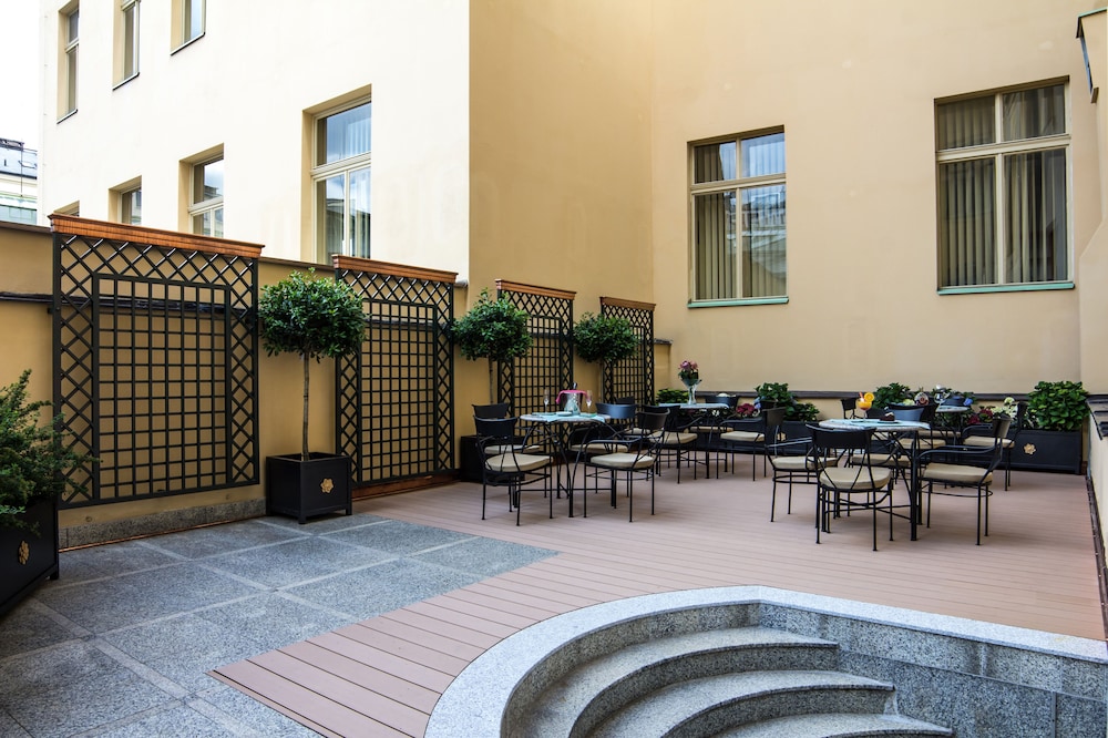 Hotel Liberty Prague 44/50