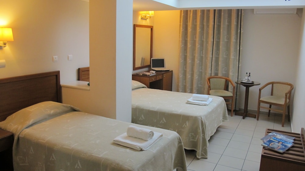 Hotel Solomou Athens 26/50