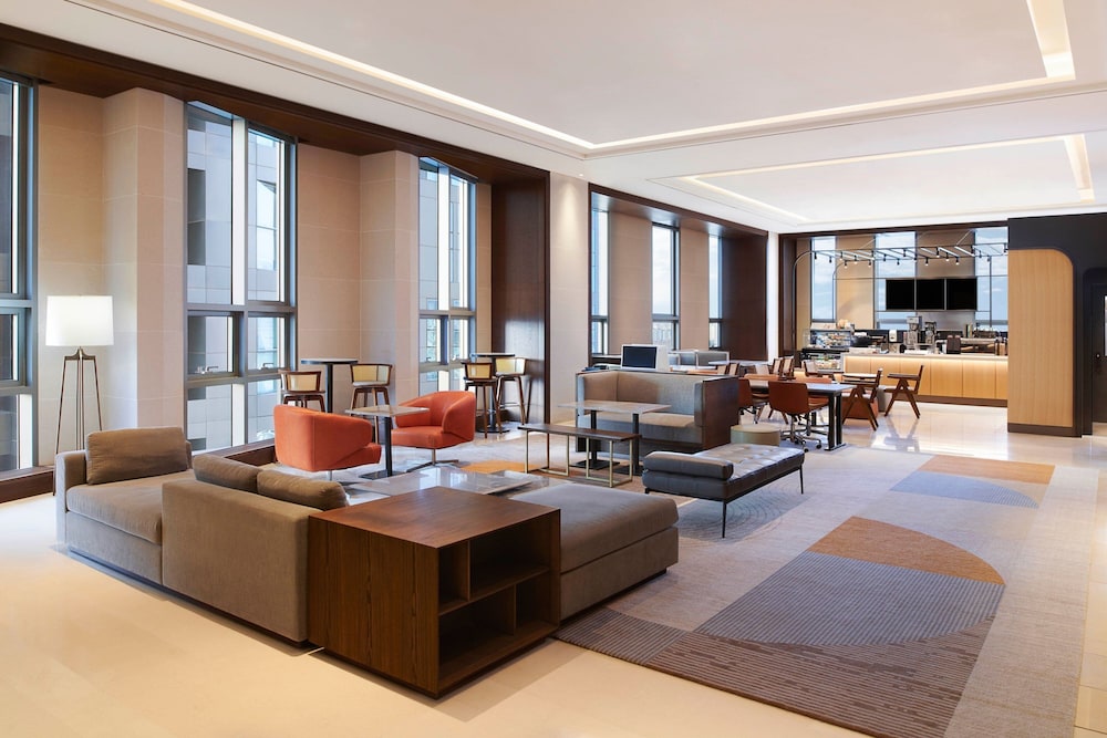 Four Points by Sheraton Josun, Seoul Station (Ex: Four Points By Sheraton Seoul Namsan) 24/37
