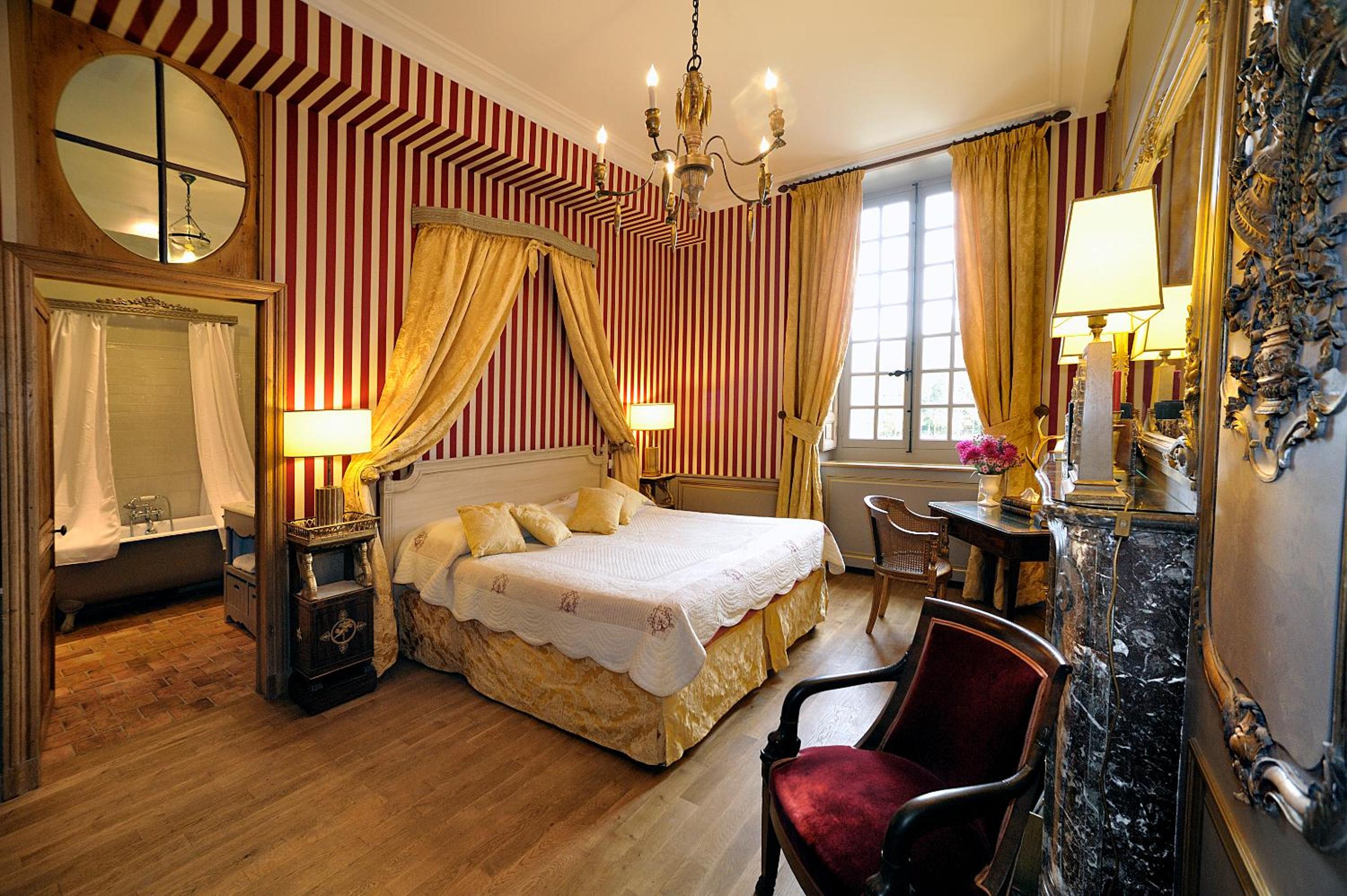 Chateau de Bourron 11/30
