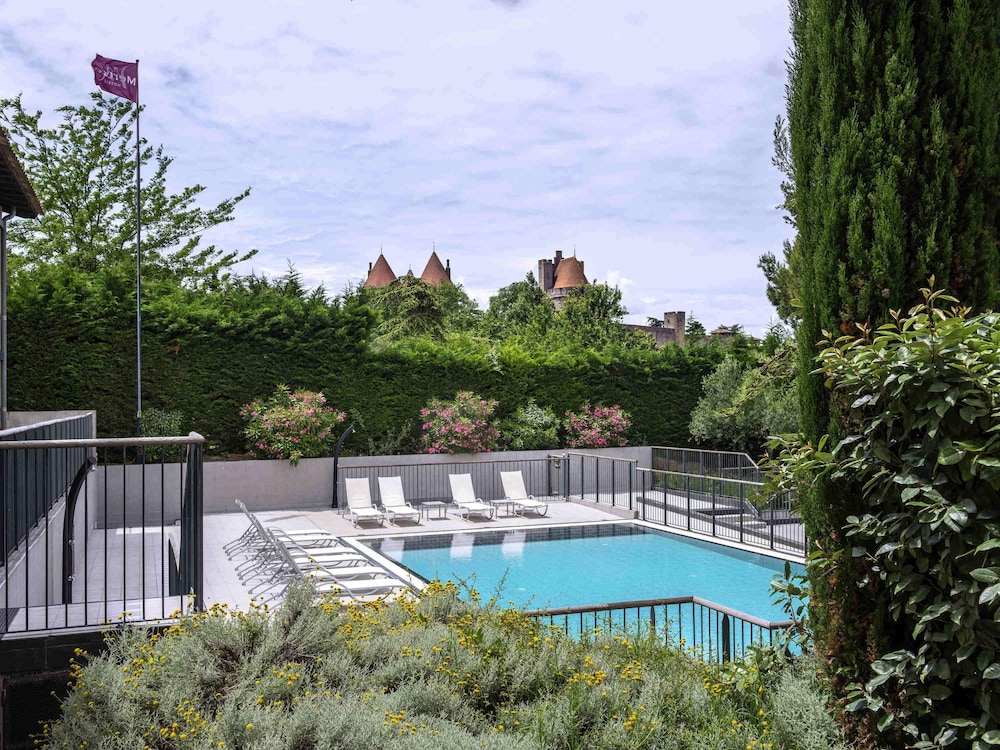 Mercure Carcassonne La Cite 46/50