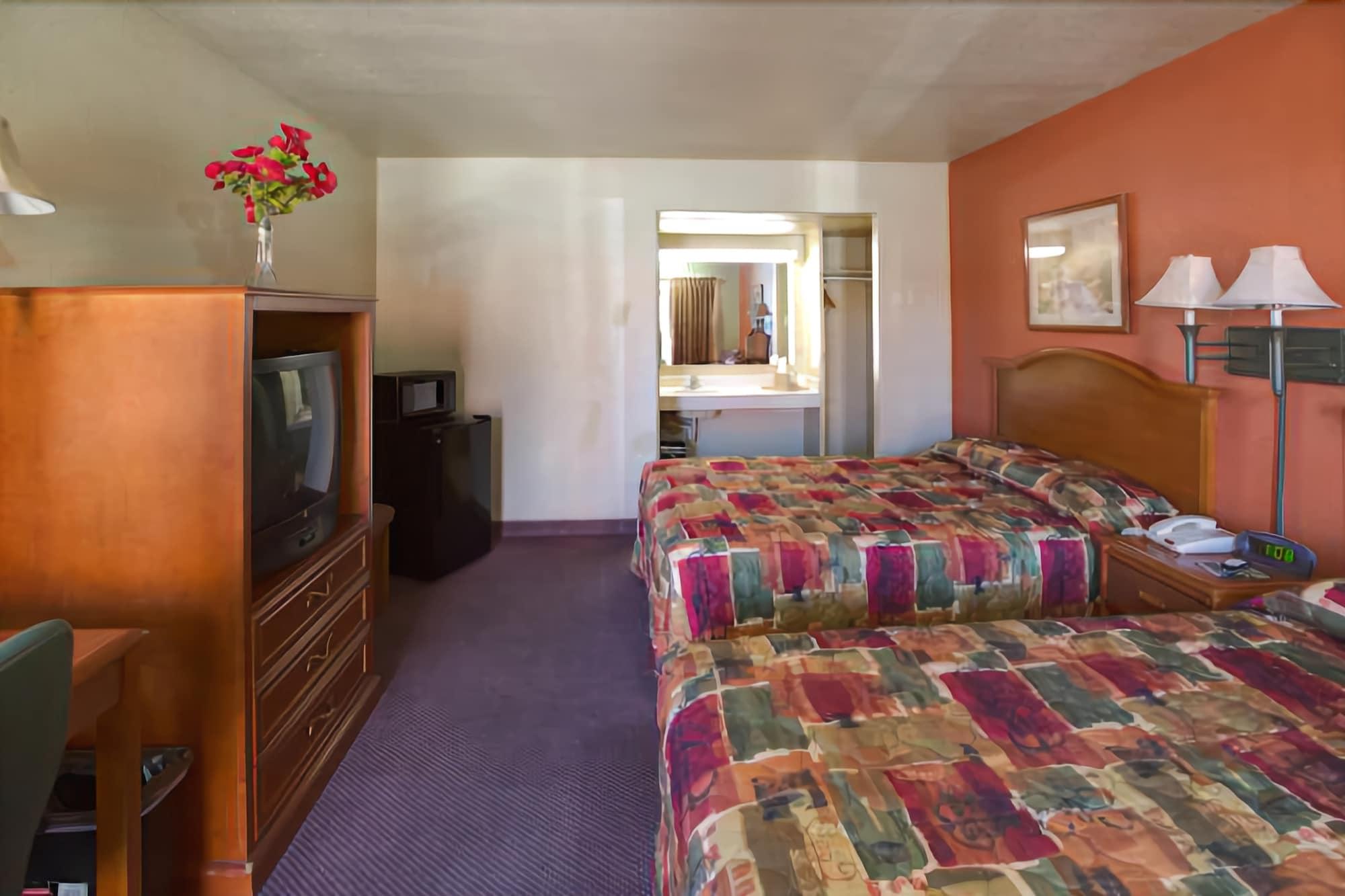 Best Budget Inn Abilene 5/23
