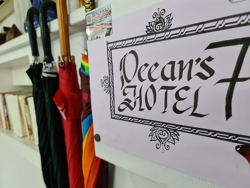 Ocean S 7 Hotel 28/50