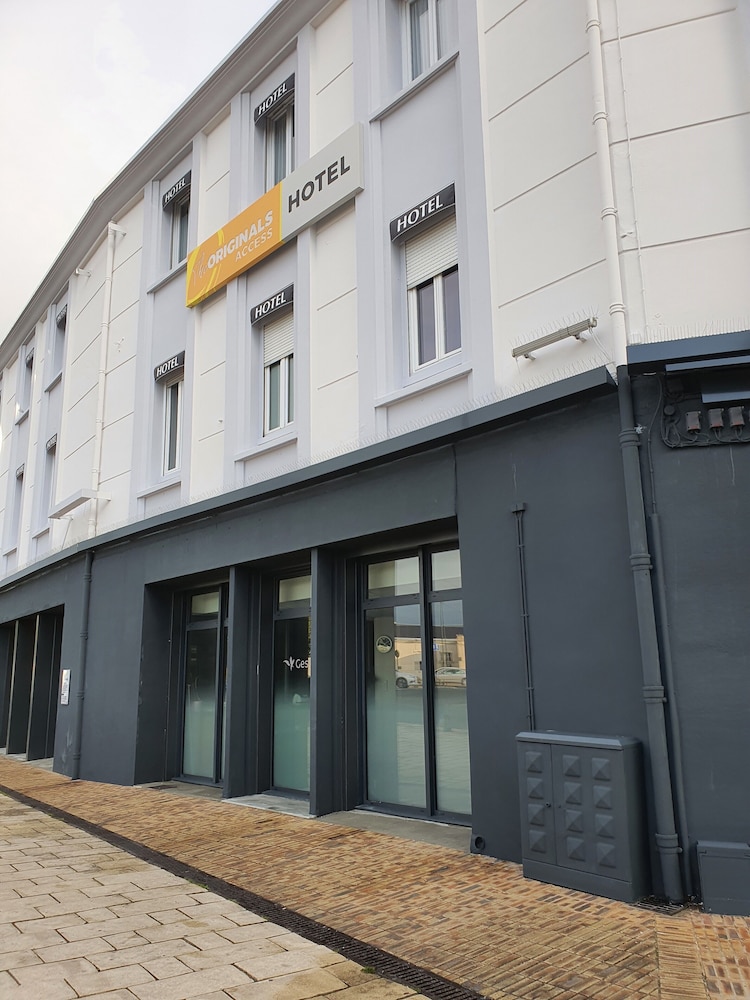 The Originals Access Hotel Bourges Gare 1/27
