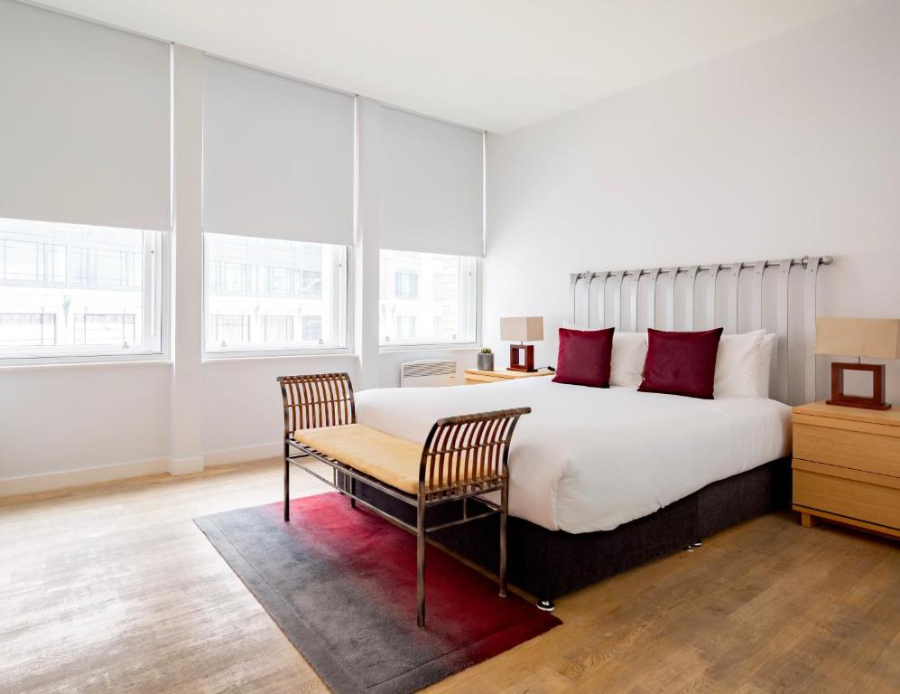 Penthouse, Apartment
