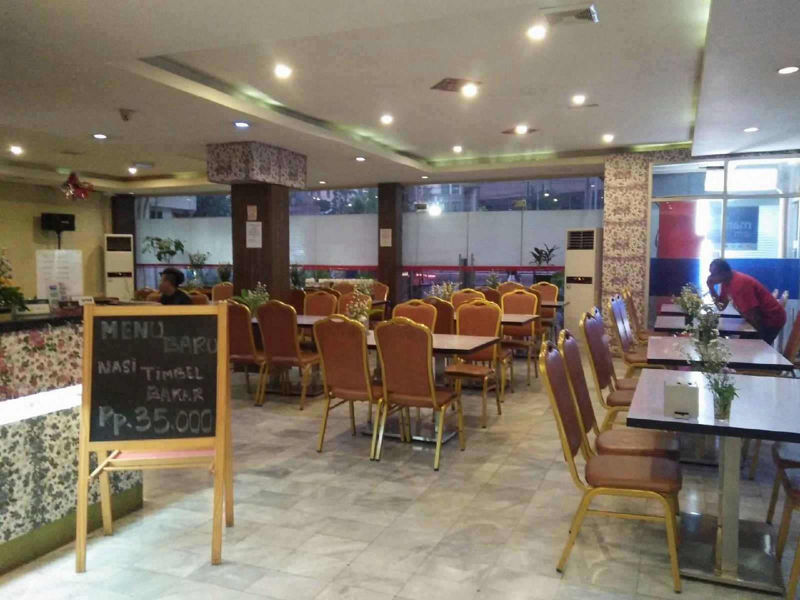 Mustika Senen Hotel 42/50