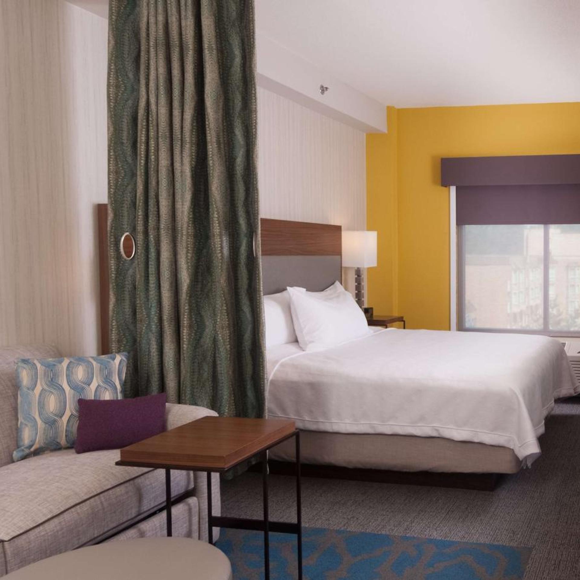 STUDIO, SUITE, KING BED, ACCESSIBLE