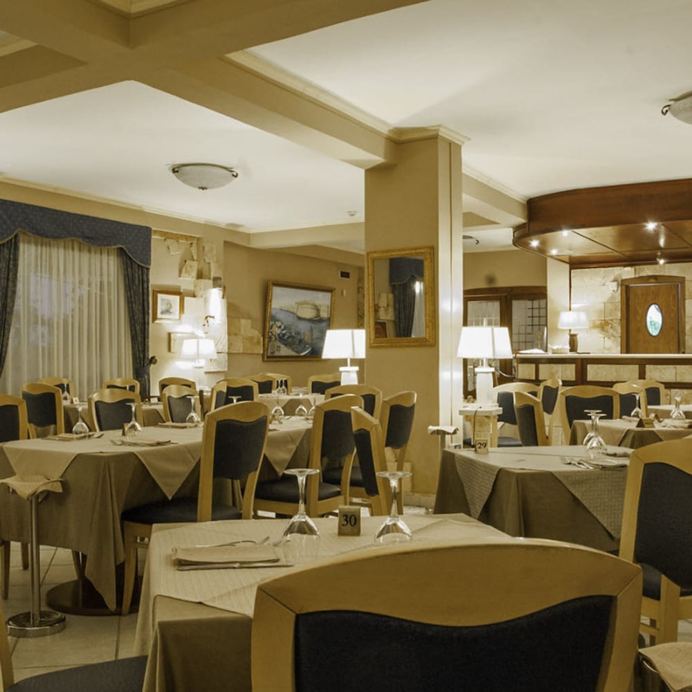 Conchiglia Azzurra Resort And Wellness Spa 29/40