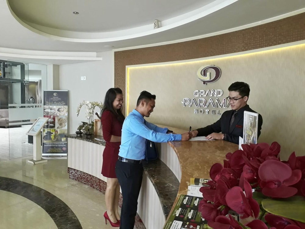 Grand Parama Hotel Berau 6/53