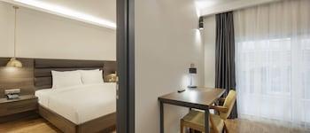 Junior Suite, Studio