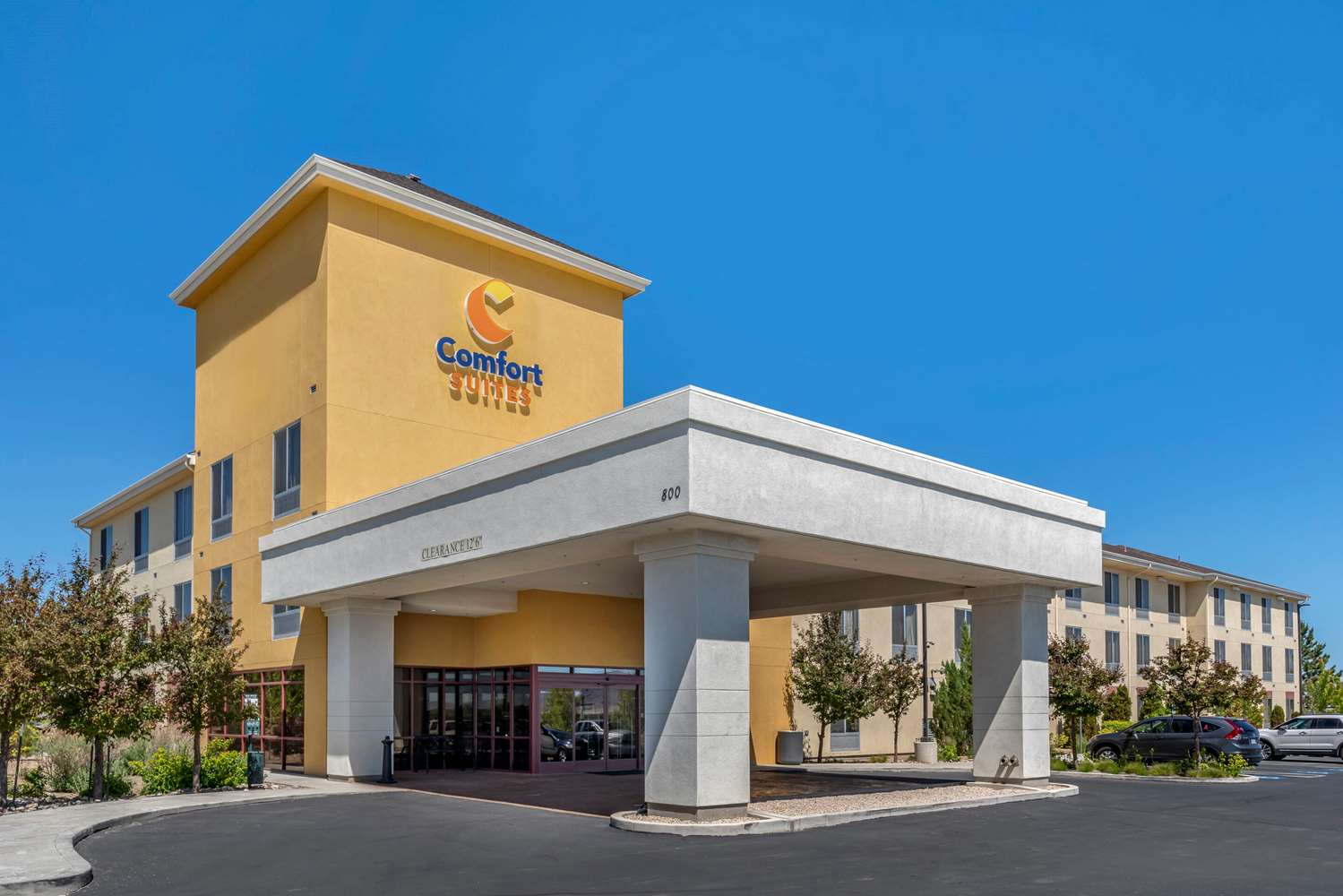 Comfort Suites Fernley 2/34