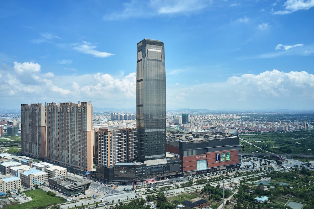 The Westin Zhongshan Guzhen 25/40
