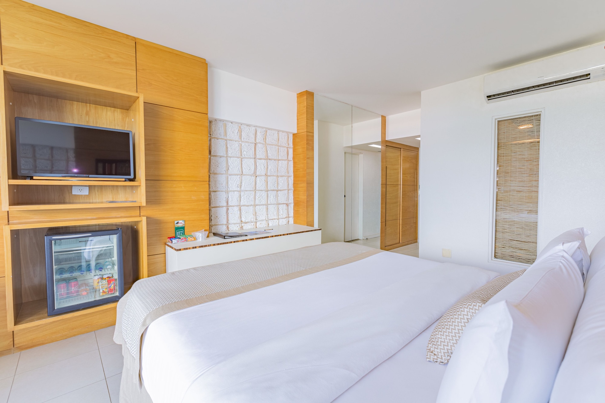Standard, Double Bed, Design Floor