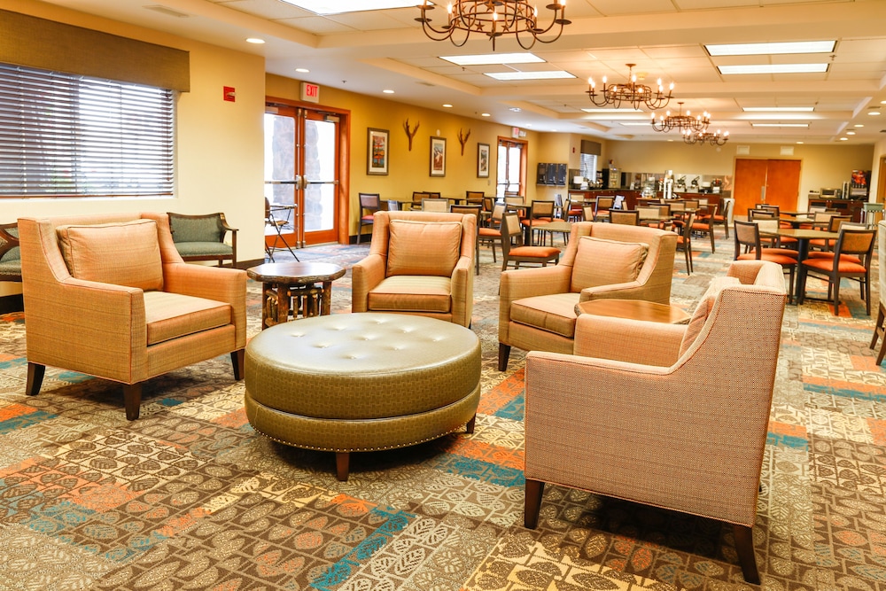 Best Western Rocky Mountain Lodge 31/43