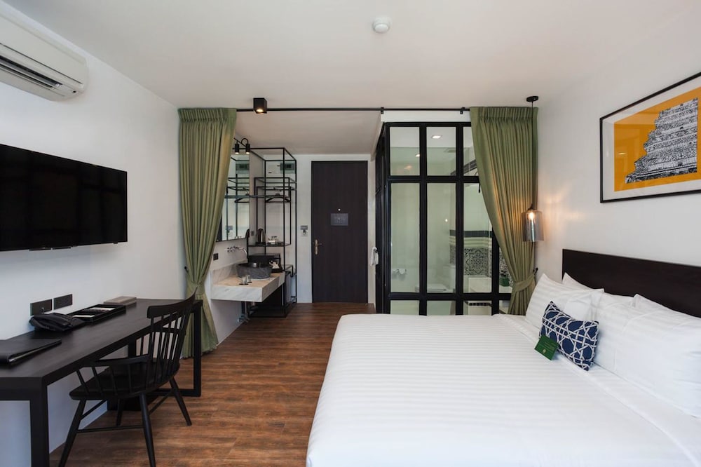 Oriental Heritage Residence Bangkok 18/50