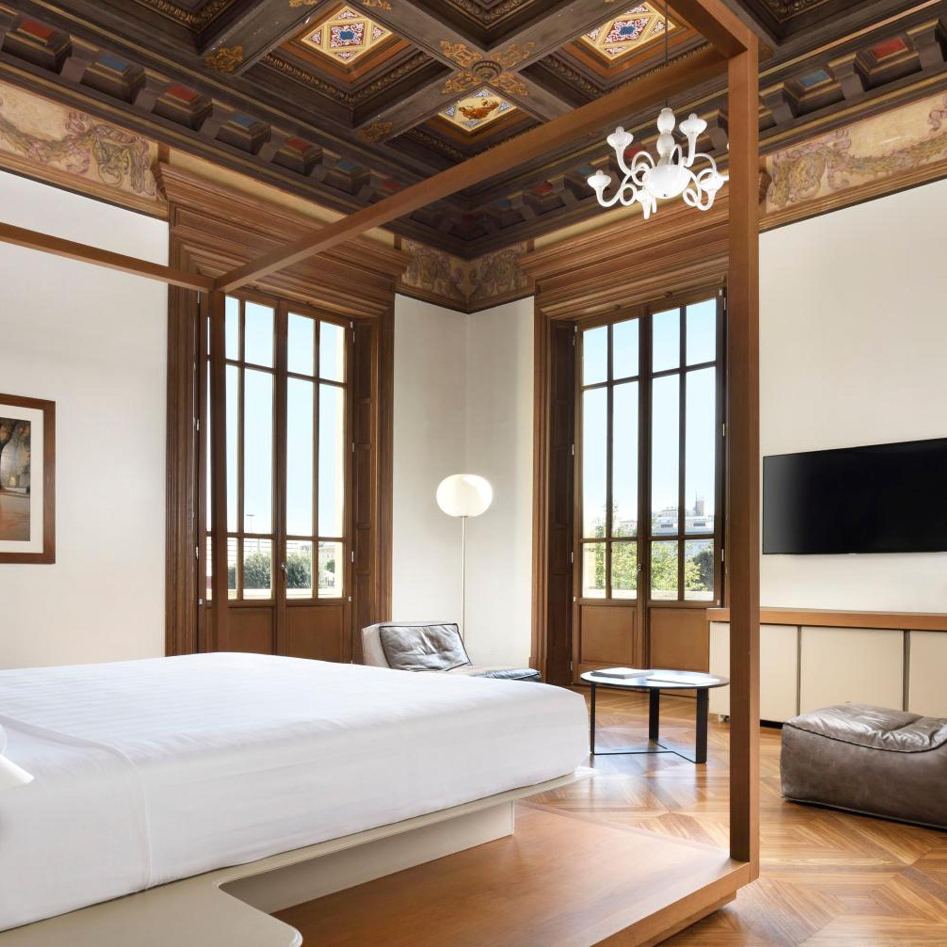 Noble, Junior Suite