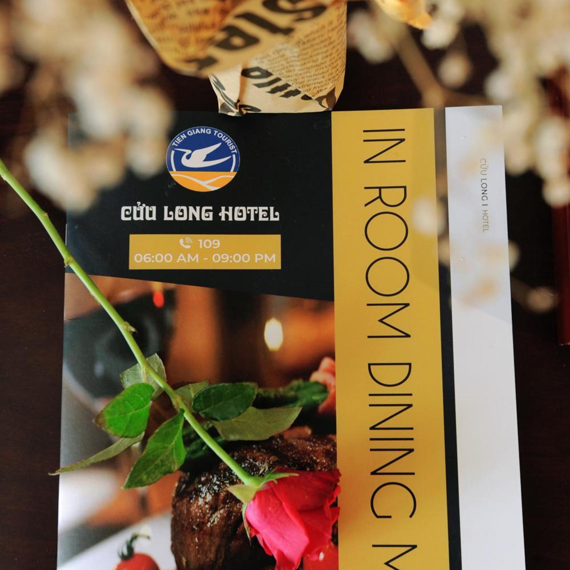 Cuu Long Hotel My Tho 27/50