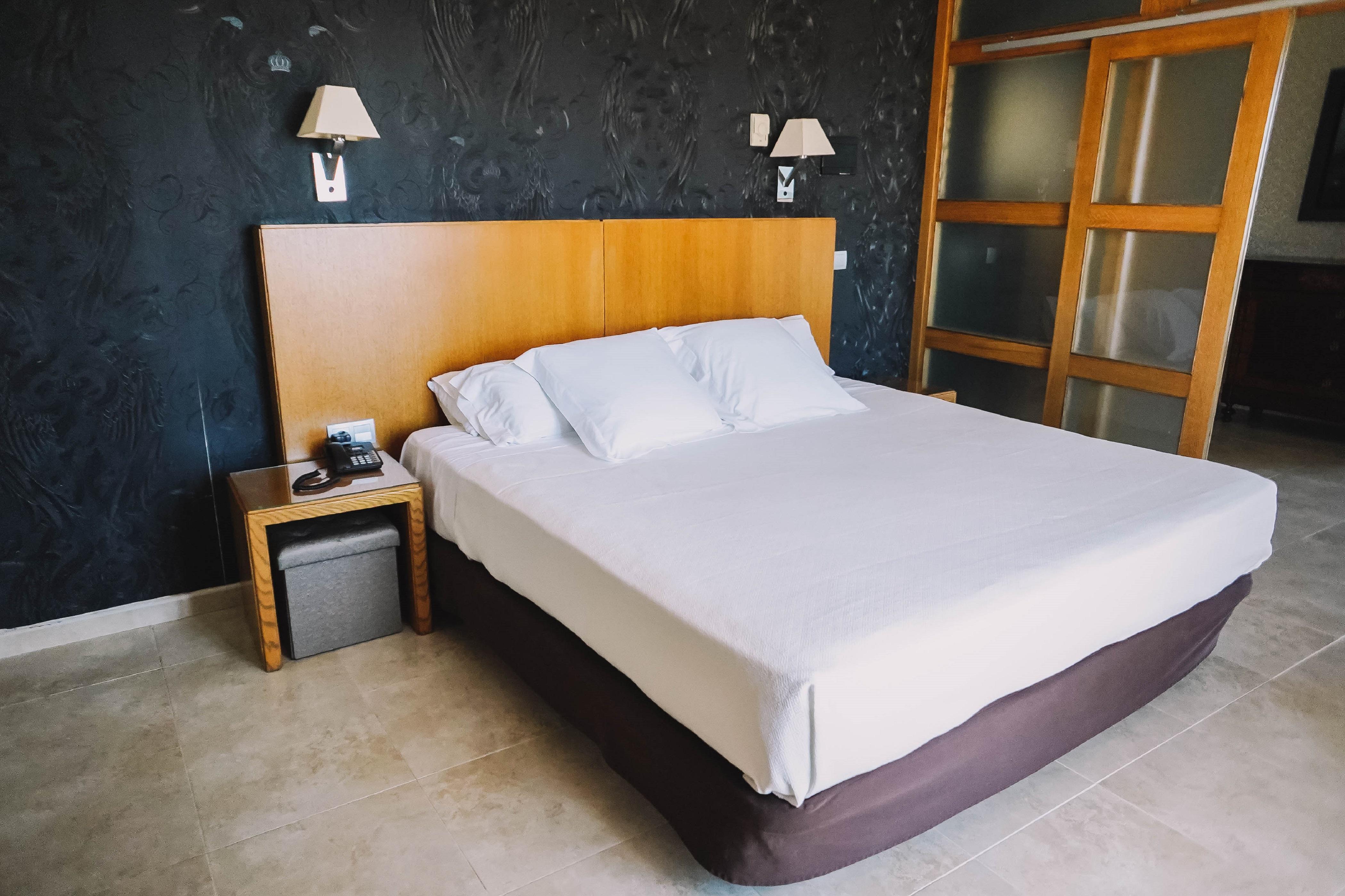 Junior Suite, Pool or Sea View, Balcony or Terrace